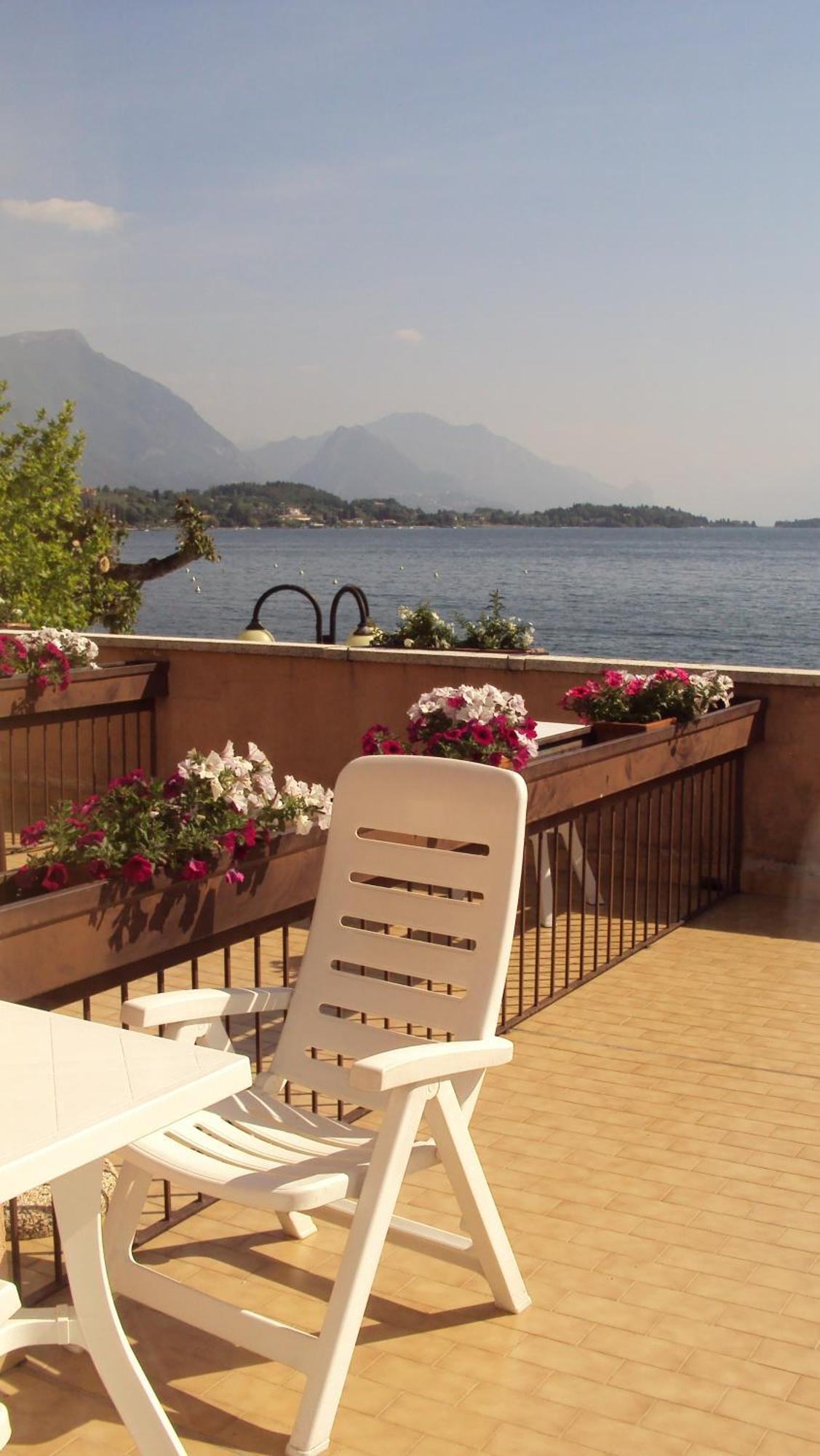 Bellerive Ristorante Albergo Manerba del Garda Ngoại thất bức ảnh