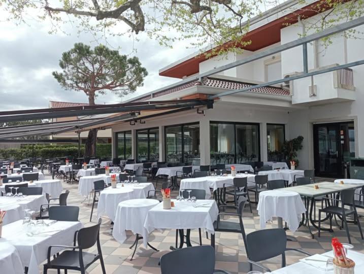 Bellerive Ristorante Albergo Manerba del Garda Ngoại thất bức ảnh