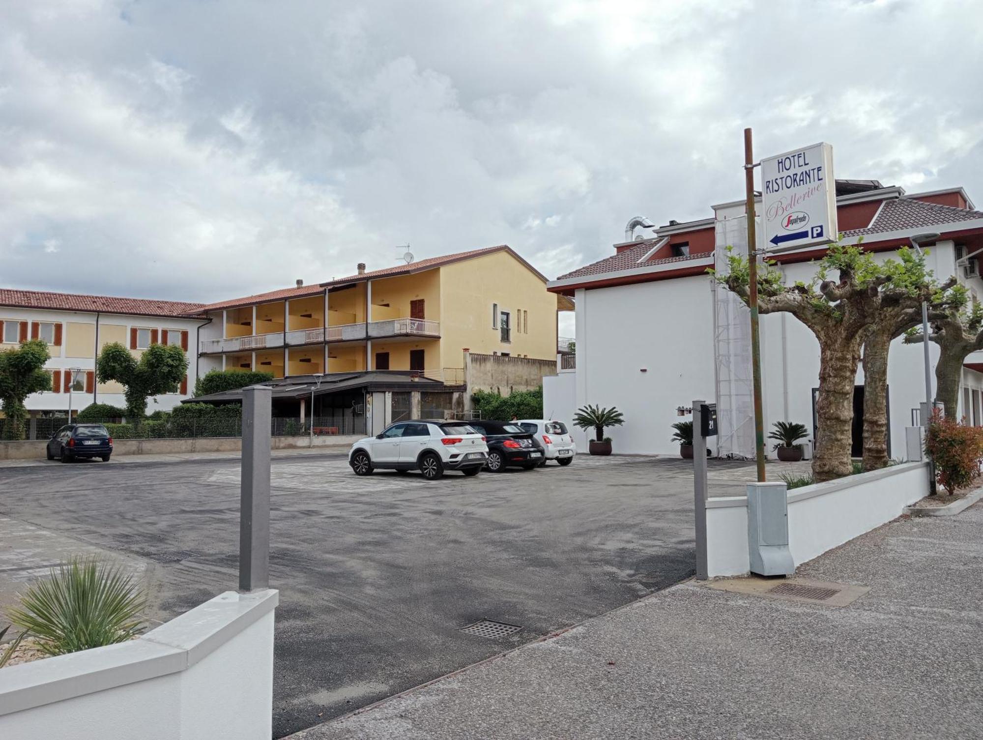 Bellerive Ristorante Albergo Manerba del Garda Ngoại thất bức ảnh