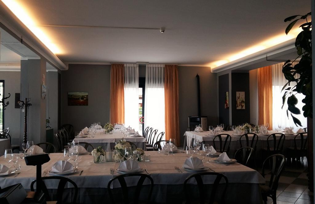 Bellerive Ristorante Albergo Manerba del Garda Ngoại thất bức ảnh