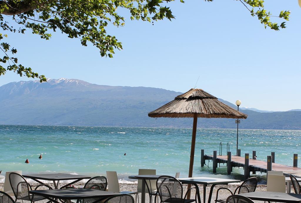 Bellerive Ristorante Albergo Manerba del Garda Ngoại thất bức ảnh