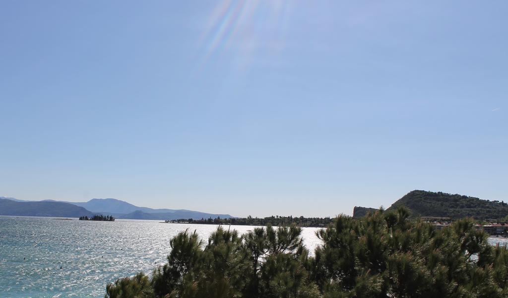 Bellerive Ristorante Albergo Manerba del Garda Ngoại thất bức ảnh