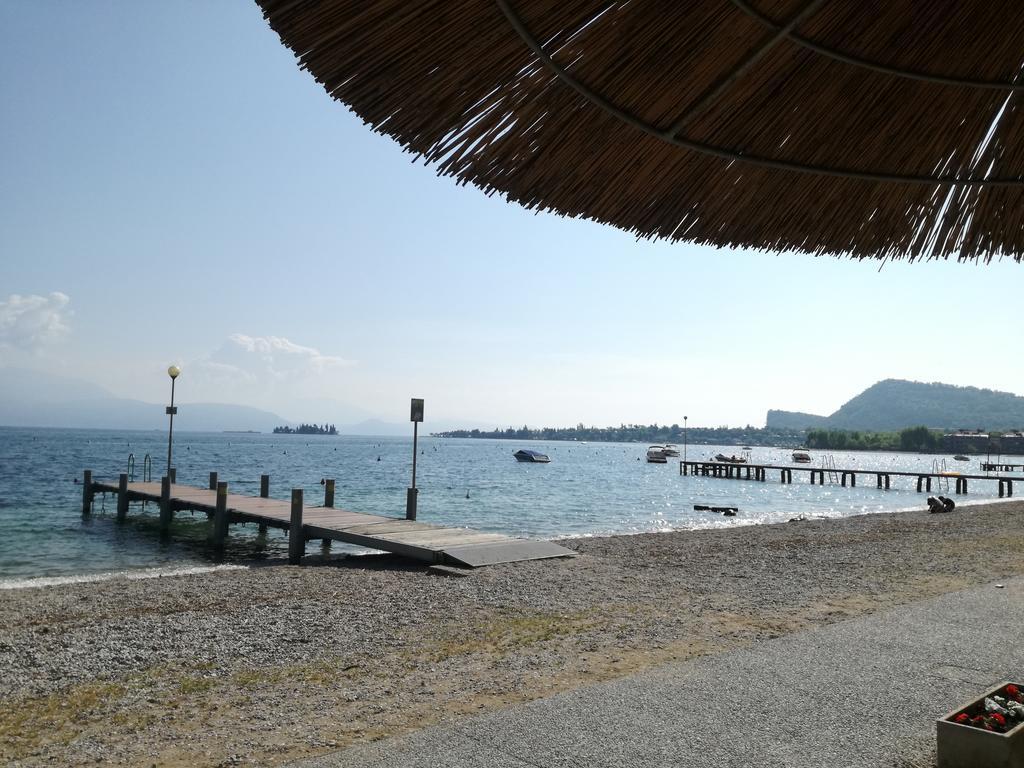 Bellerive Ristorante Albergo Manerba del Garda Ngoại thất bức ảnh