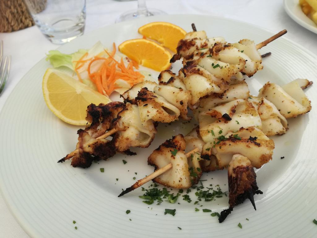 Bellerive Ristorante Albergo Manerba del Garda Ngoại thất bức ảnh
