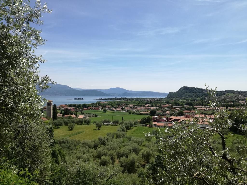 Bellerive Ristorante Albergo Manerba del Garda Ngoại thất bức ảnh