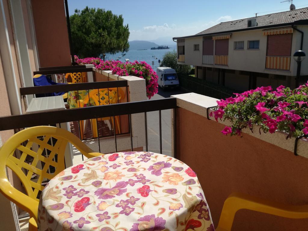 Bellerive Ristorante Albergo Manerba del Garda Ngoại thất bức ảnh