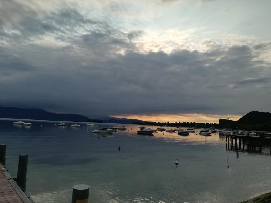 Bellerive Ristorante Albergo Manerba del Garda Ngoại thất bức ảnh