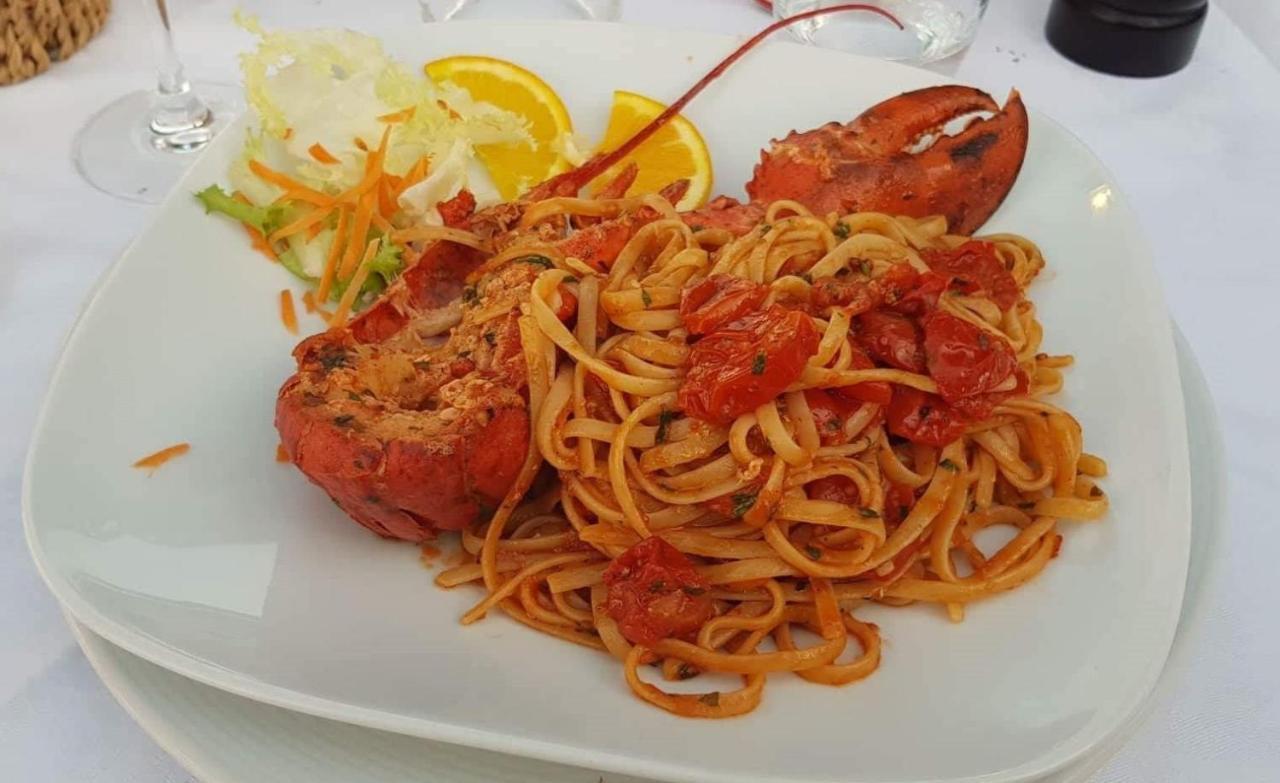 Bellerive Ristorante Albergo Manerba del Garda Ngoại thất bức ảnh
